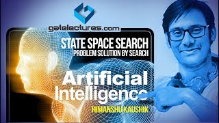 02 State Space search (Problem Solution by Search) - Artificial Intelligence Net Worth