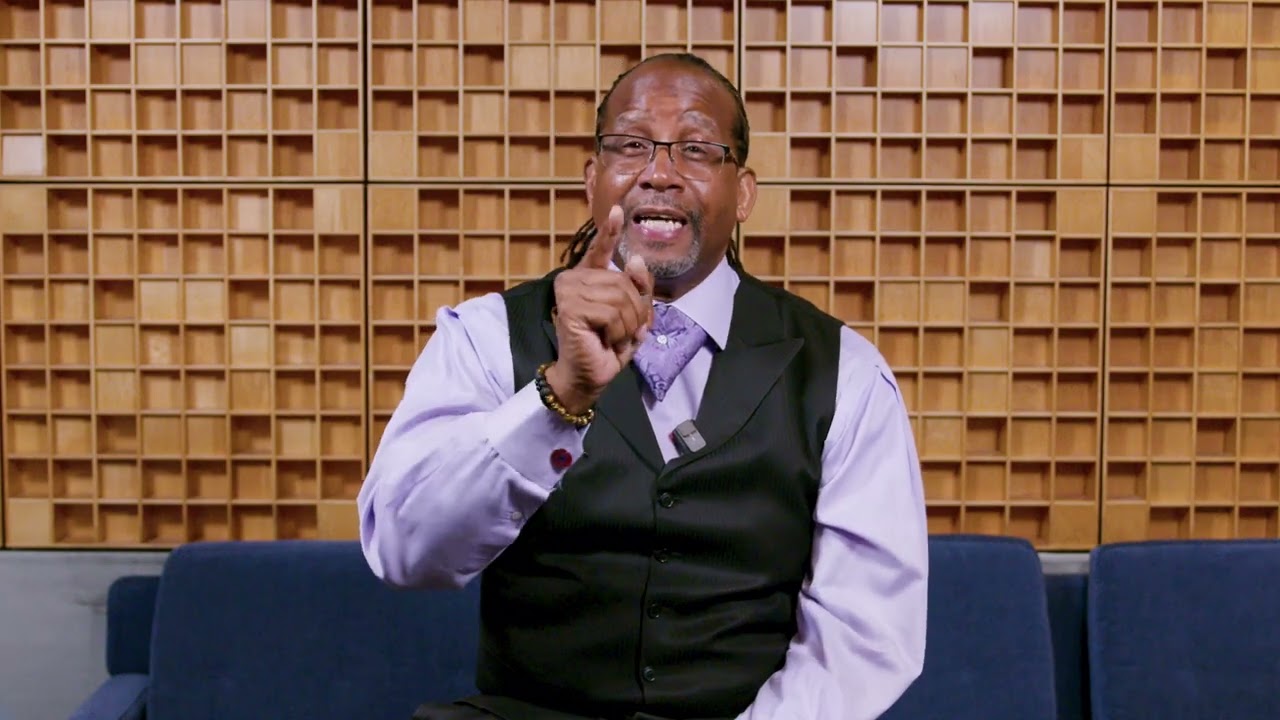 Bless me indeed, and enlarge my territory | Dr. Juan Zane Crawford