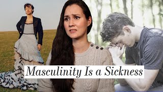 The Insidious War on Men: The Destruction of Masculinity