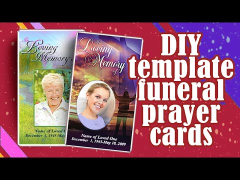 funeral-prayer-cards---funeral-prayer-card-templates