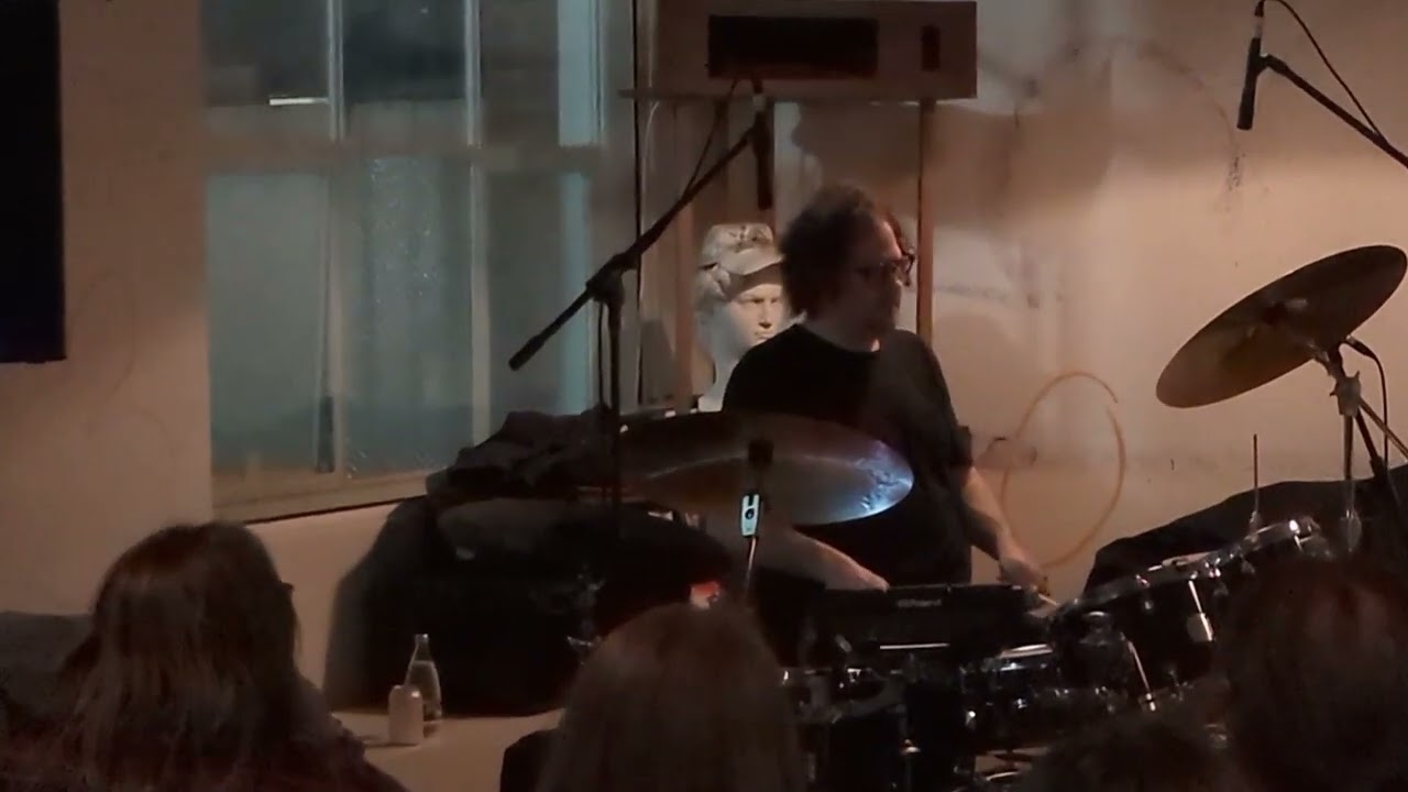 Laurence Pike Live set Melbourne 10/2024