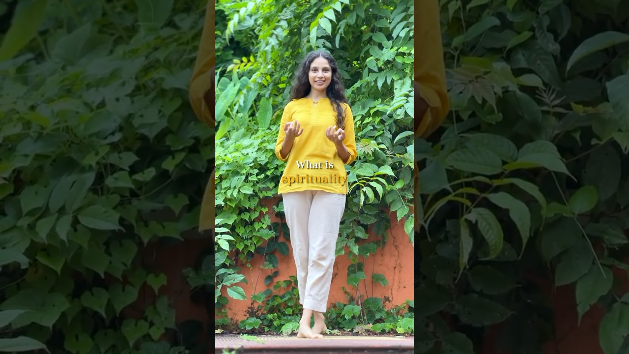 What is spirituality?