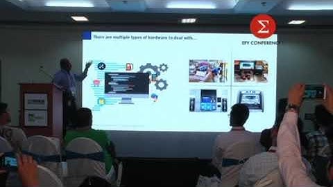 TEST AUTOMATION USING ANALYTICS, ROBOTICS AND MICROCONTROLLERS