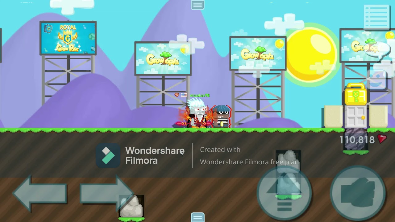 Fast way to defeat Ms.Terry/ Growtopia