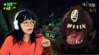 STOP BREAKING OUR STUFF, NO FACE! (R.E.P.O.) Profile