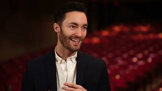 Introducing Enrico Lopez-Yañez: Principal Pops Conductor