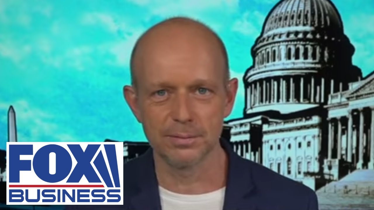 Steve Hilton slams critical race theory predicting it will help GOP