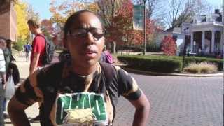 Word on the Street: Autumn in Athens