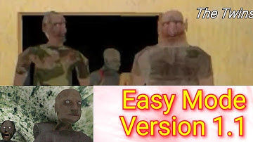 The Twins Version 1.1 Easy Mode Full Gameplay AS Abhishek Shaji