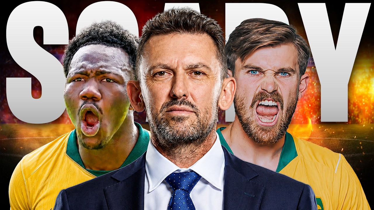 This AustraliaTeam Is Scarier Than We Thought!!!