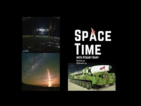 Russia To End Co-operation On International Space Station | SpaceTime S25E45 | Space News Podcast