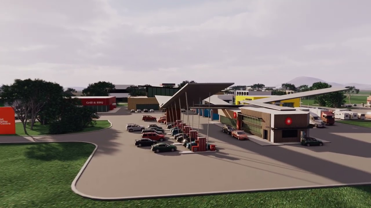 HIBP New Interchange Access Proposal