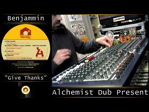 Benjammin - Mother Earth + Dub