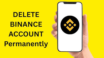 How To Delete Binance Account Permanently 2025