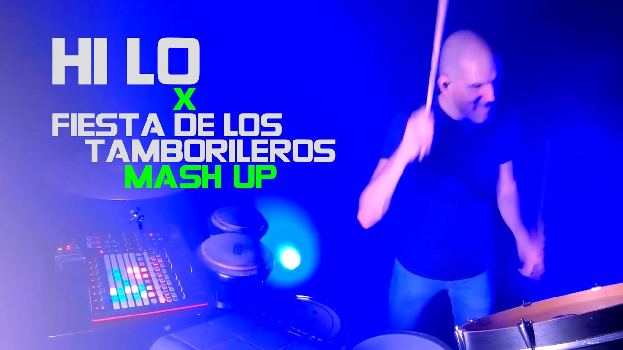 #AtPlay : Thomas Gold \u0026 Angger Dimas x The Sunclub - Hi Lo x Fiesta De Los Tamborileros