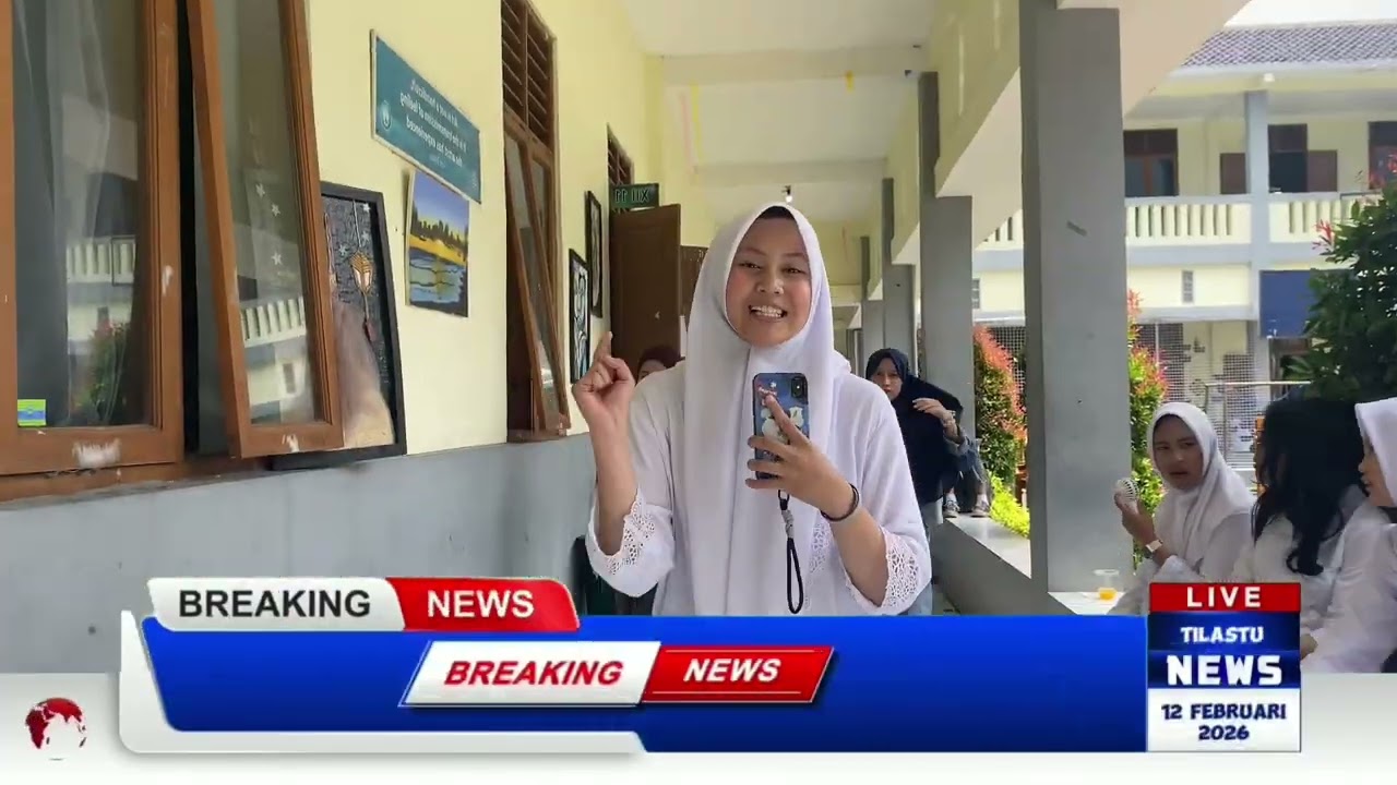 Festival Pancarasa SMAN 11 Garut  | TILASTU (Tipi Sabelas Tujuh) | Tugas Warta Basa Sunda Kelompok 1