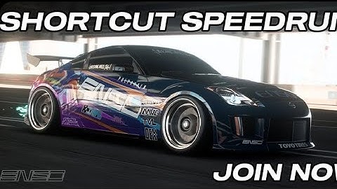 How to Guide Enso Shortcut Speedrun