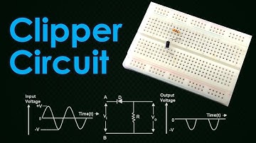 Understanding Clipper Circuits | Analog Electronics | Theory and Demonstration