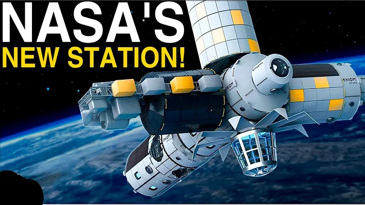 The SHOCKING Truth About Nasa's New Space Station (Axiom)