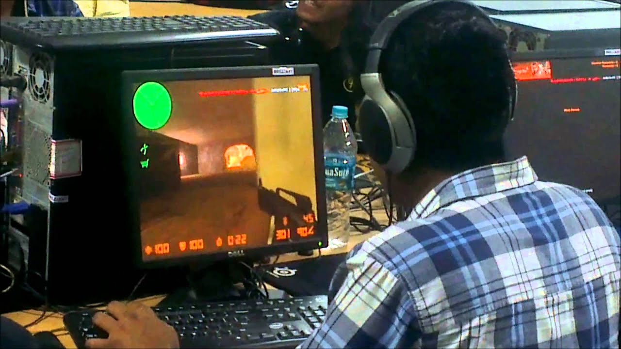 AiM2GaMe No.MercY vs NegativEvoLutioN - #1 Avenir'13 - TalkEsport