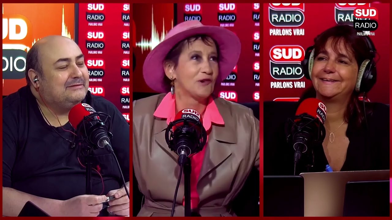 Emission du 11 juin avec Sud Radio Média