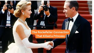 Grace Kellys Secret The Rockefeller Connection That Killed A Princess