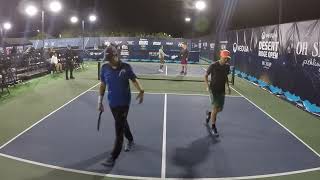 2024 PPA Desert Ridge Pickleball Tournament Mens Doubles 35+ 5.0 R1