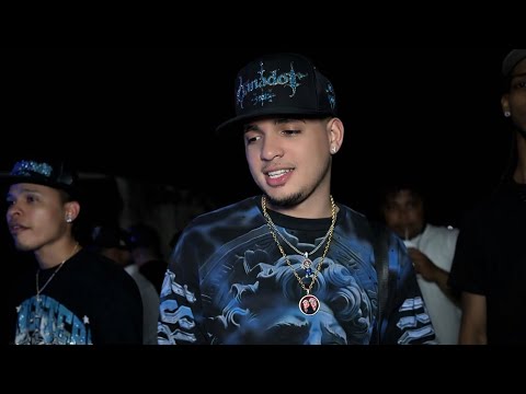 Luiyi El Veterano - ALTERAO (VISUALIZER) Prod @Kingpuntocom