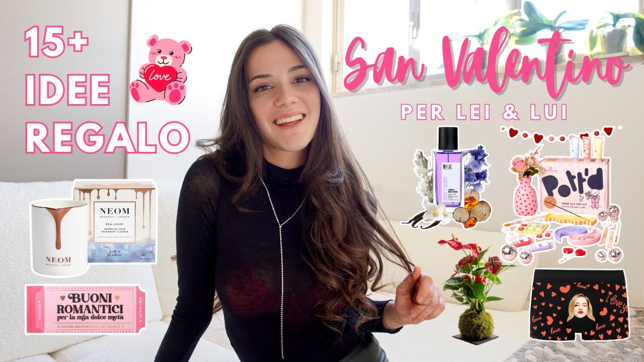 idee per san valentino originali