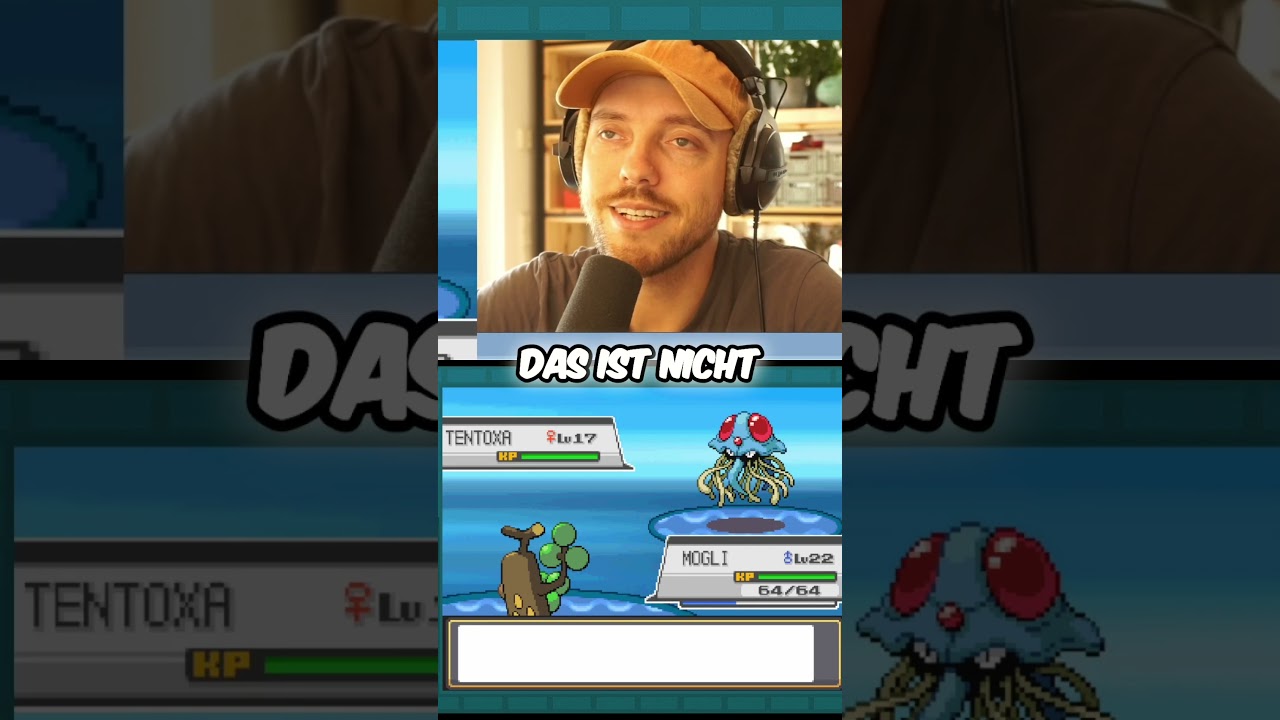 🌊Mogelbaum vs Tentoxa – Wasser/Gift ist echt cool! 