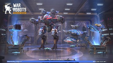 #WarRobots/SPACE TECH FAIR CHALLENGE TASK-1/ Mito TheGamer