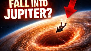 What if one fell into jupiter #ai