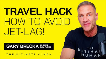 Top Travel Hacks to Stay Energized on Flights! | TUH #034