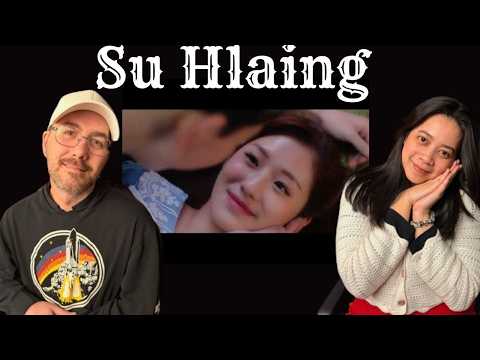 His first time hearing Su Hlaing - Nway | Shared Headphones