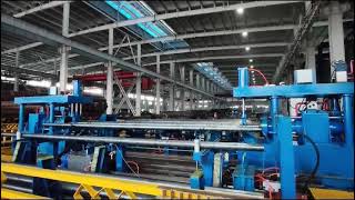 Single-Station Hydrostatic Testing Machine | Tianjin Fortune Machinery