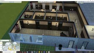-"My Salon Project" 3D model 2026- Kyuubi Krazy's: The Coffin Club