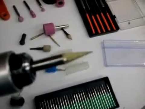 Su Kabağı Delme Işlemi , Delme Ve Işleme Uçları
