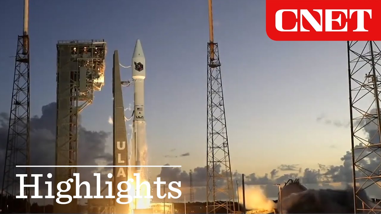 ULA Atlas V Geo 6 Launch! (Watch It Here)