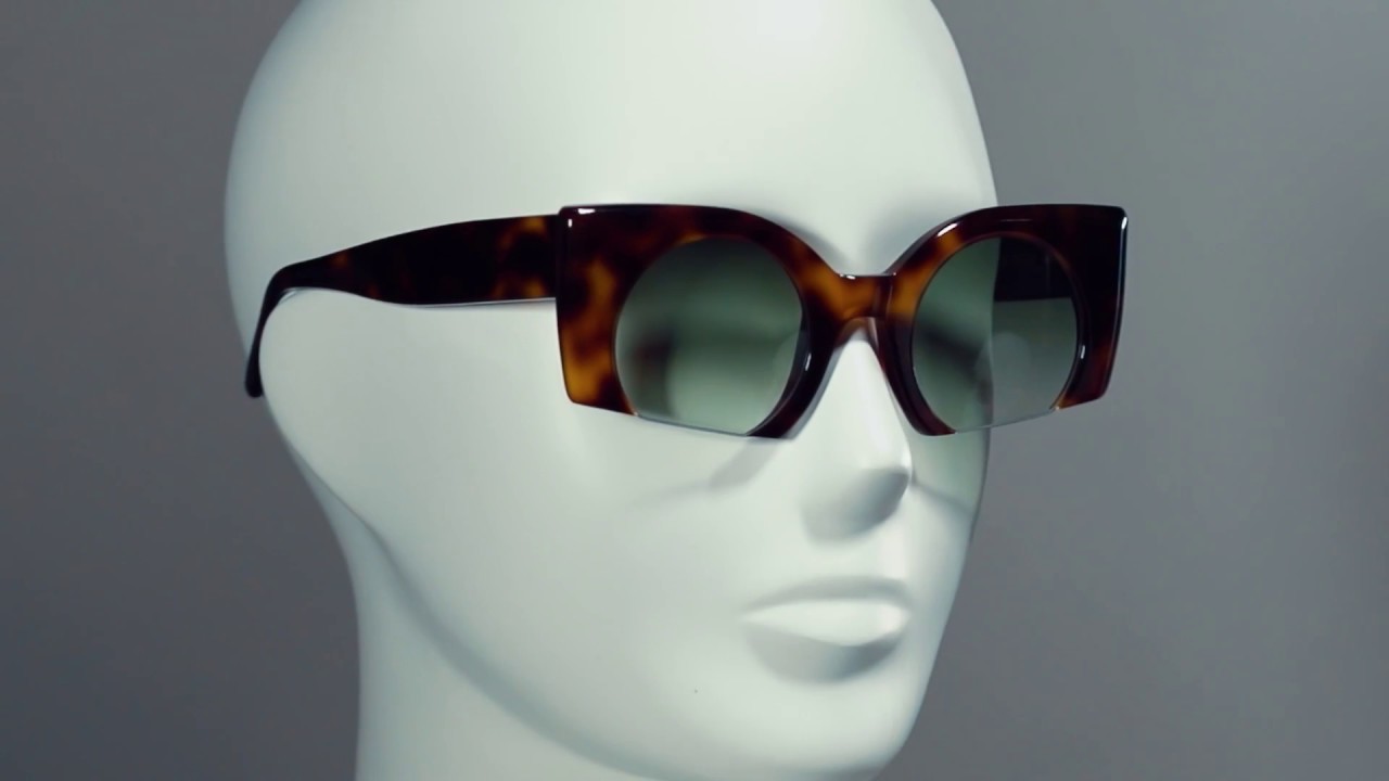 Kyme Sunglasses | SS18 | Commercial N°1
