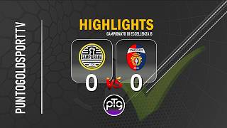 🟣 HIGHLIGHTS | Sampierana vs Comacchiese 0-0 (Eccellenza B)