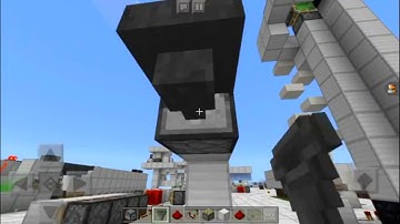 Mcpe 100% 1 wide tileable shulker box loader