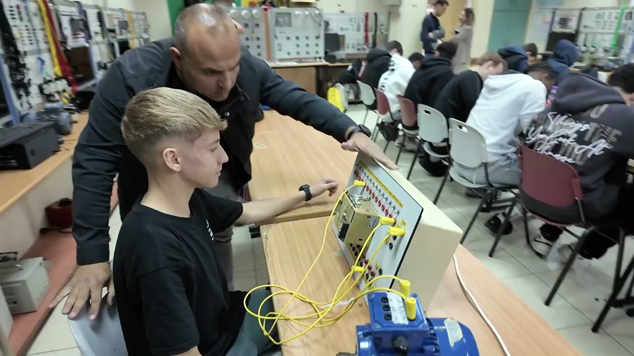 ויצו ניר העמק סרטון תדמית