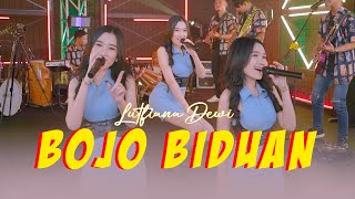 Lutfiana Dewi - Bojo Biduan (Official Music Video ANEKA SAFARI)