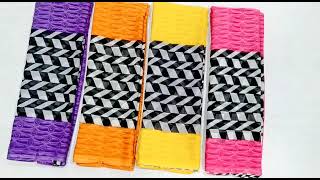 New Designed Georgette Sarees screenshot 4