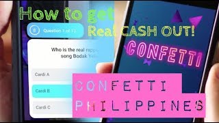 Bagging 3000 In Confetti Philippines..paano??