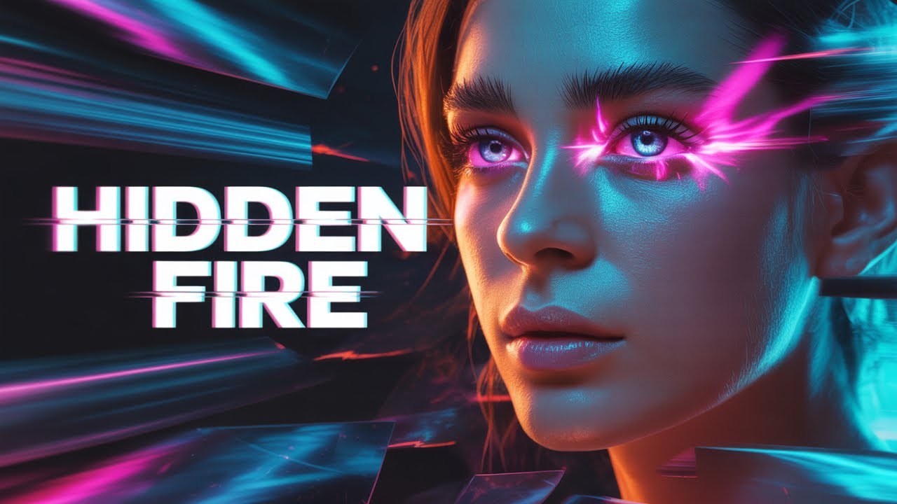 🔥 Hidden Fire — Leyaja Akter | Bangla Trap x EDM x Rock Fusion | Bangla Underground Music 