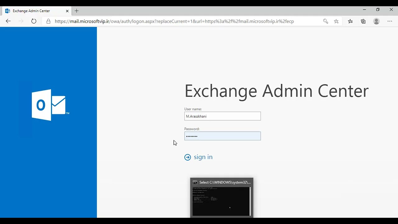 Restrict Access to Exchange ECP
