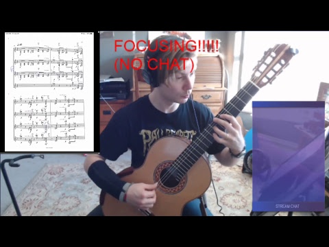 8 and 6 string classical guitar. NEW YEAR, NEW PRACTICE QUEST