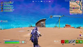 Quick Scoping Is Too Easy