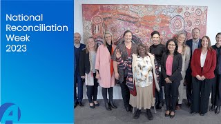 Amgen Australia - National Reconciliation Week 2023